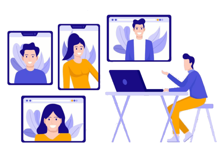 영어 온라인 과외 원격수업