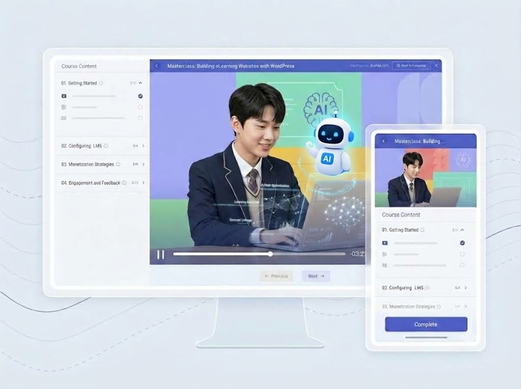 차세대 AI LMS